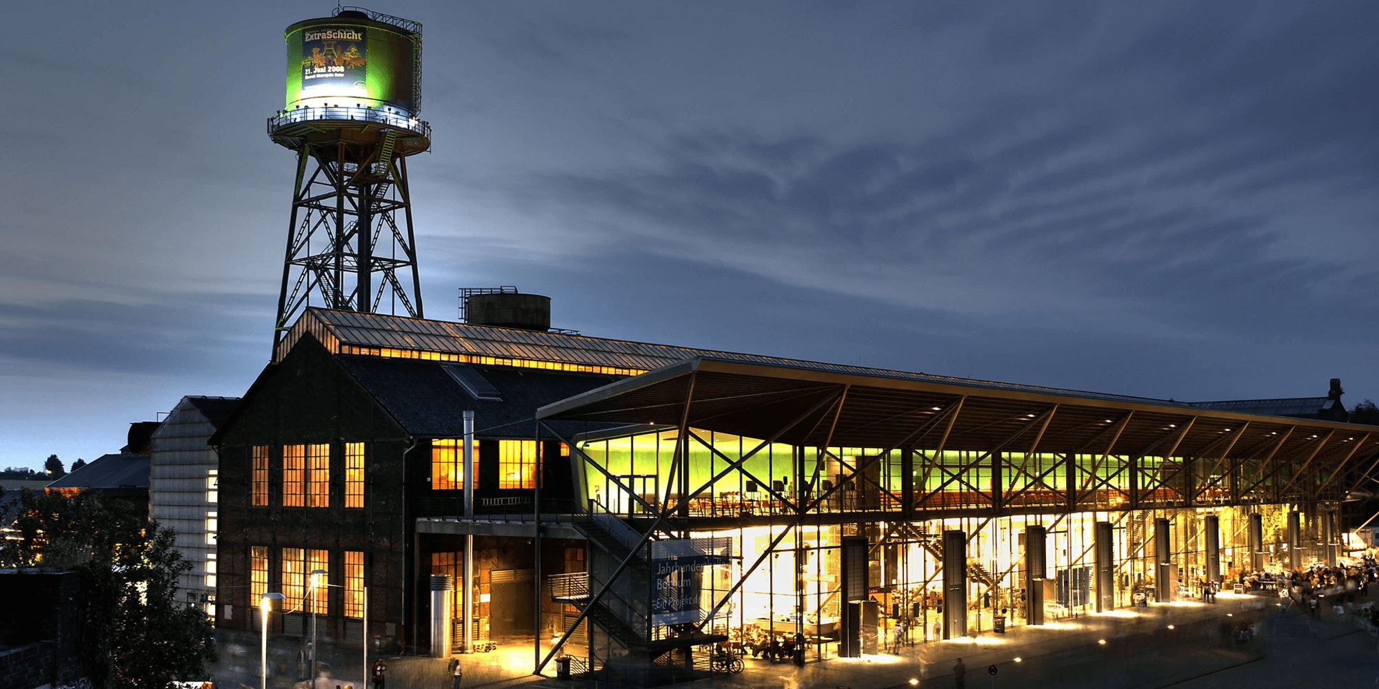 Jahrhunderthalle Bochum – Bild 4