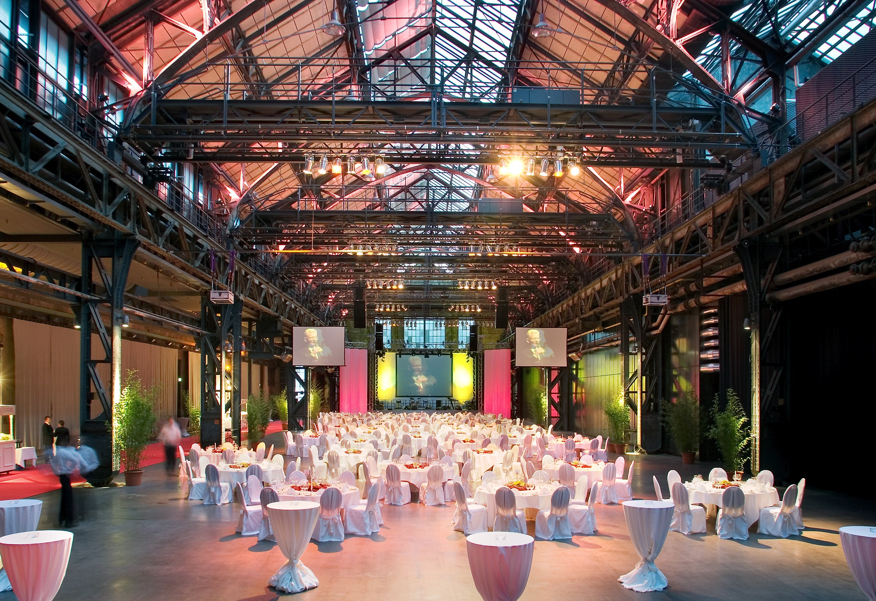 Jahrhunderthalle Bochum – Bild 6