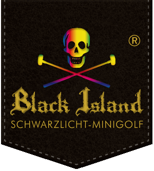 Black Island - Schwarzlicht-Minigolf Itzehoe – Bild 4