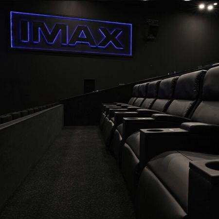 CineStar Frankfurt Metropolis IMAX – Bild 1