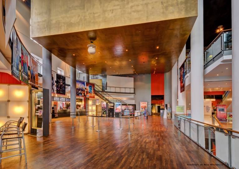 CineStar Frankfurt Metropolis IMAX – Bild 3