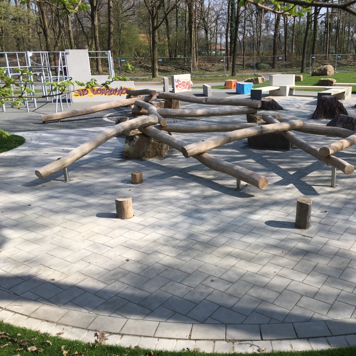 Spielplatz Ahornallee – Bild 2
