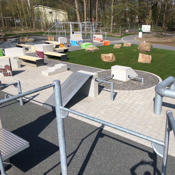Spielplatz Ahornallee – Bild 3