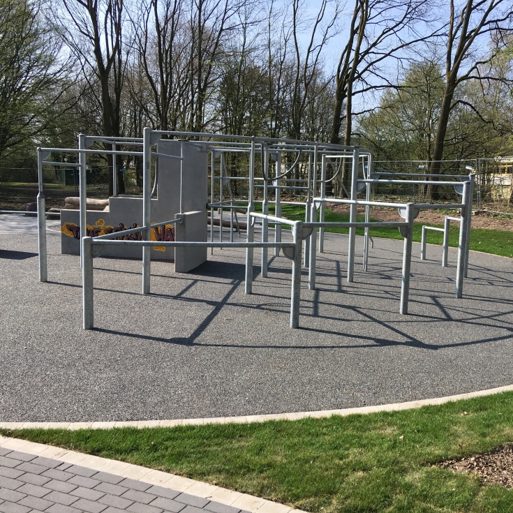 Spielplatz Ahornallee – Bild 4
