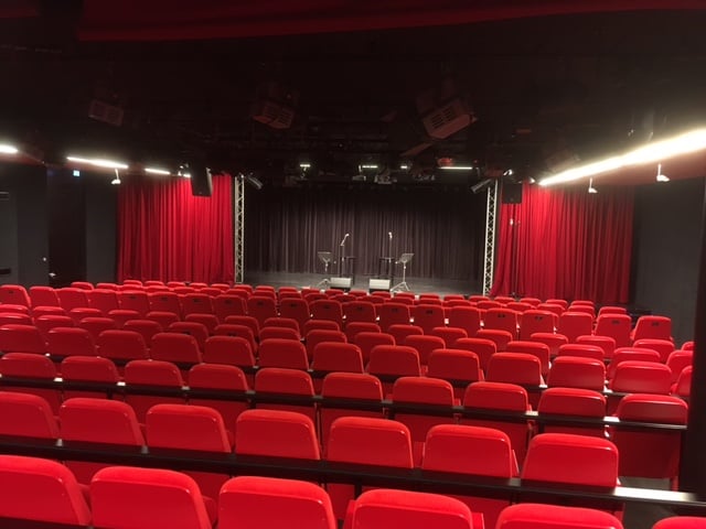 Renitenztheater Stuttgart – Bild 3