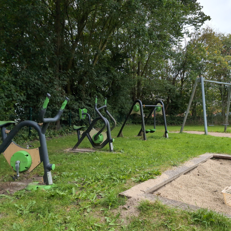 Spielplatz – Bild 3