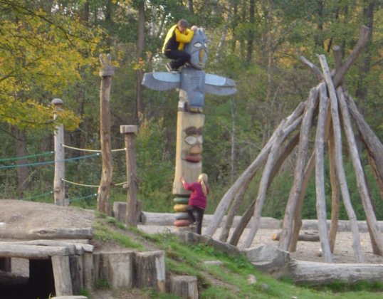 Bruchspielplatz – Bild 1