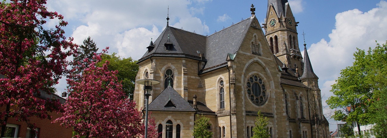 St. Johannis - Evangelisch-Lutherische Kirchengemeinde Forchheim - St. Johannis – Bild 1