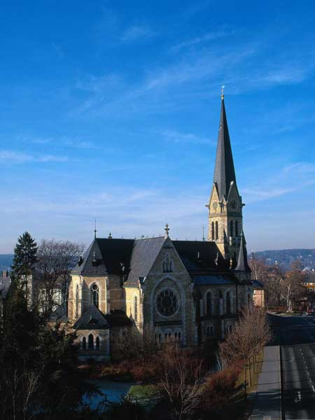 St. Johannis - Evangelisch-Lutherische Kirchengemeinde Forchheim - St. Johannis – Bild 5