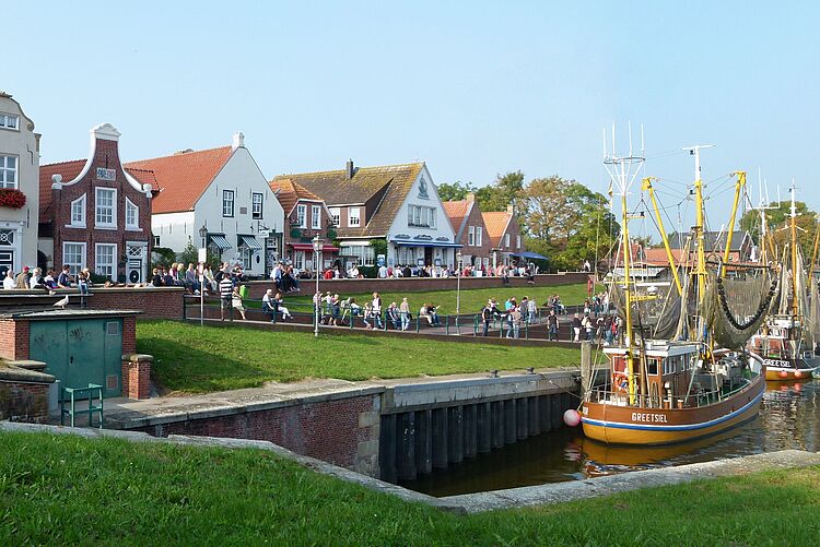 Touristik GmbH Krummhörn-Greetsiel - Tourist-Information – Bild 2