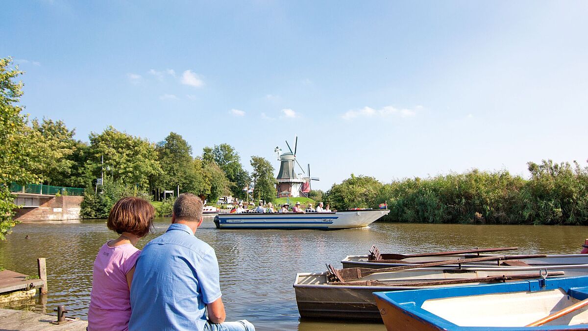 Touristik GmbH Krummhörn-Greetsiel - Tourist-Information – Bild 4