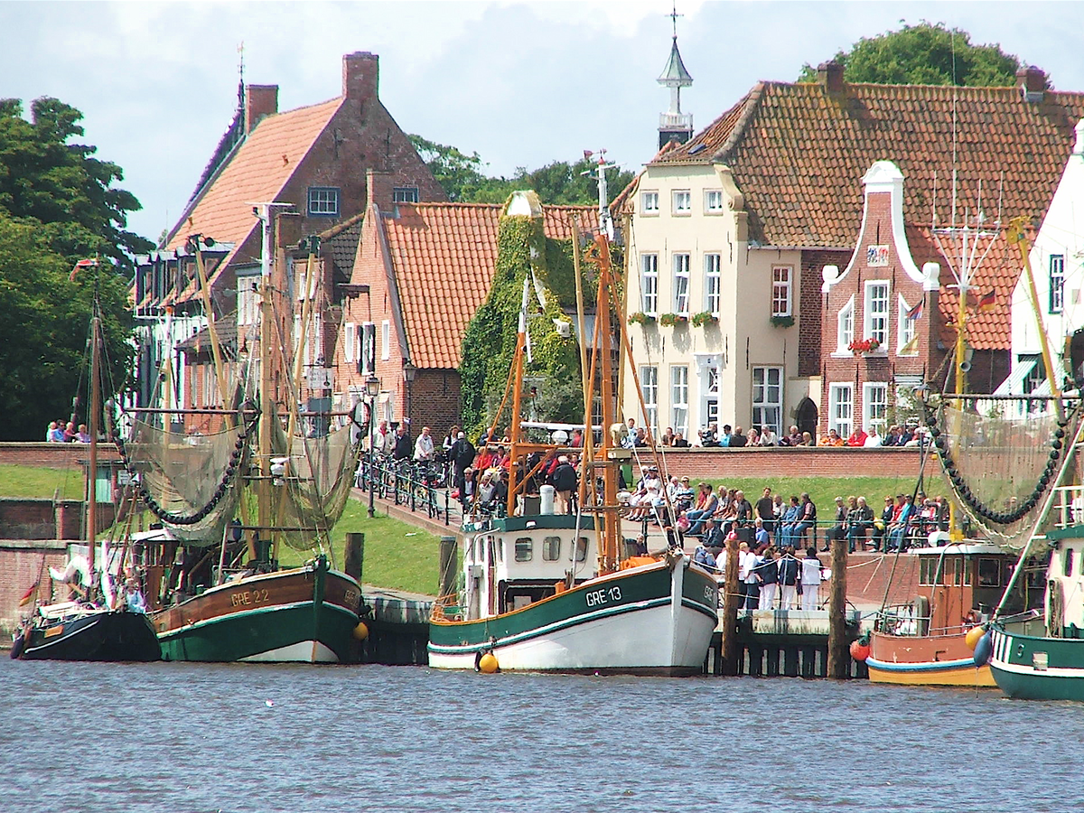 Touristik GmbH Krummhörn-Greetsiel - Tourist-Information – Bild 5