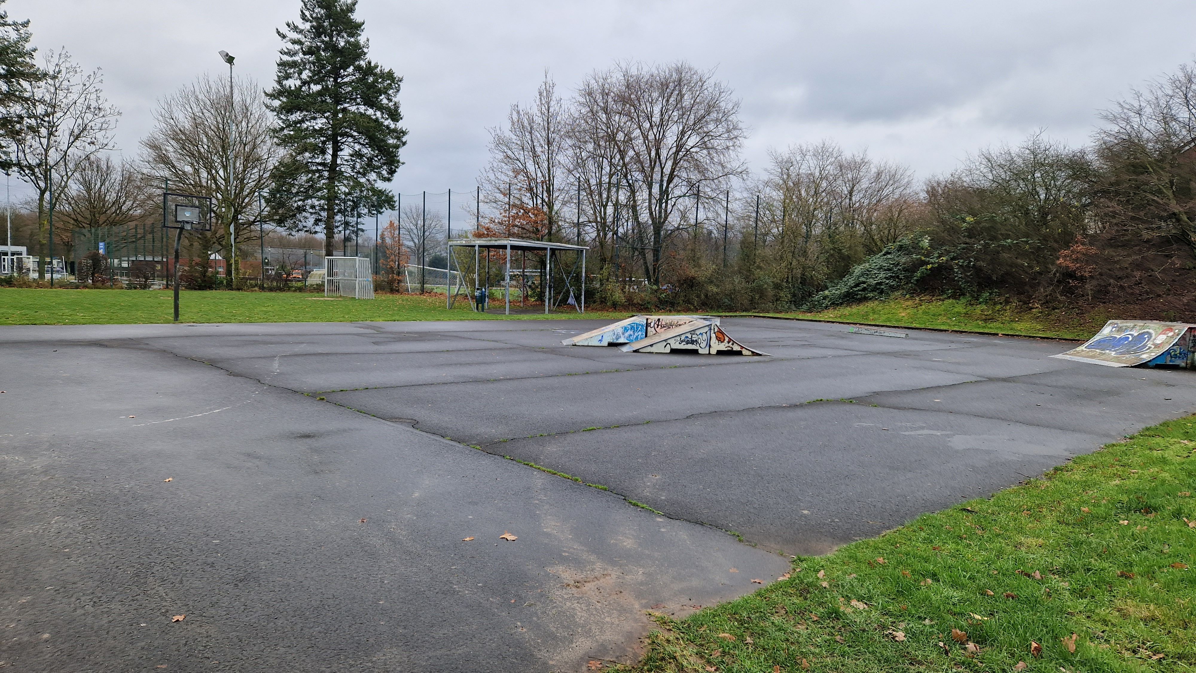 Basketballkorb – Bild 1