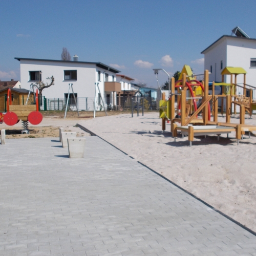 Kinderspielplatz Boslarnstraße – Bild 1