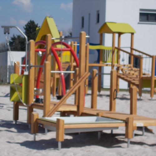 Kinderspielplatz Boslarnstraße – Bild 2