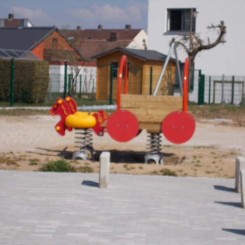 Kinderspielplatz Boslarnstraße – Bild 3
