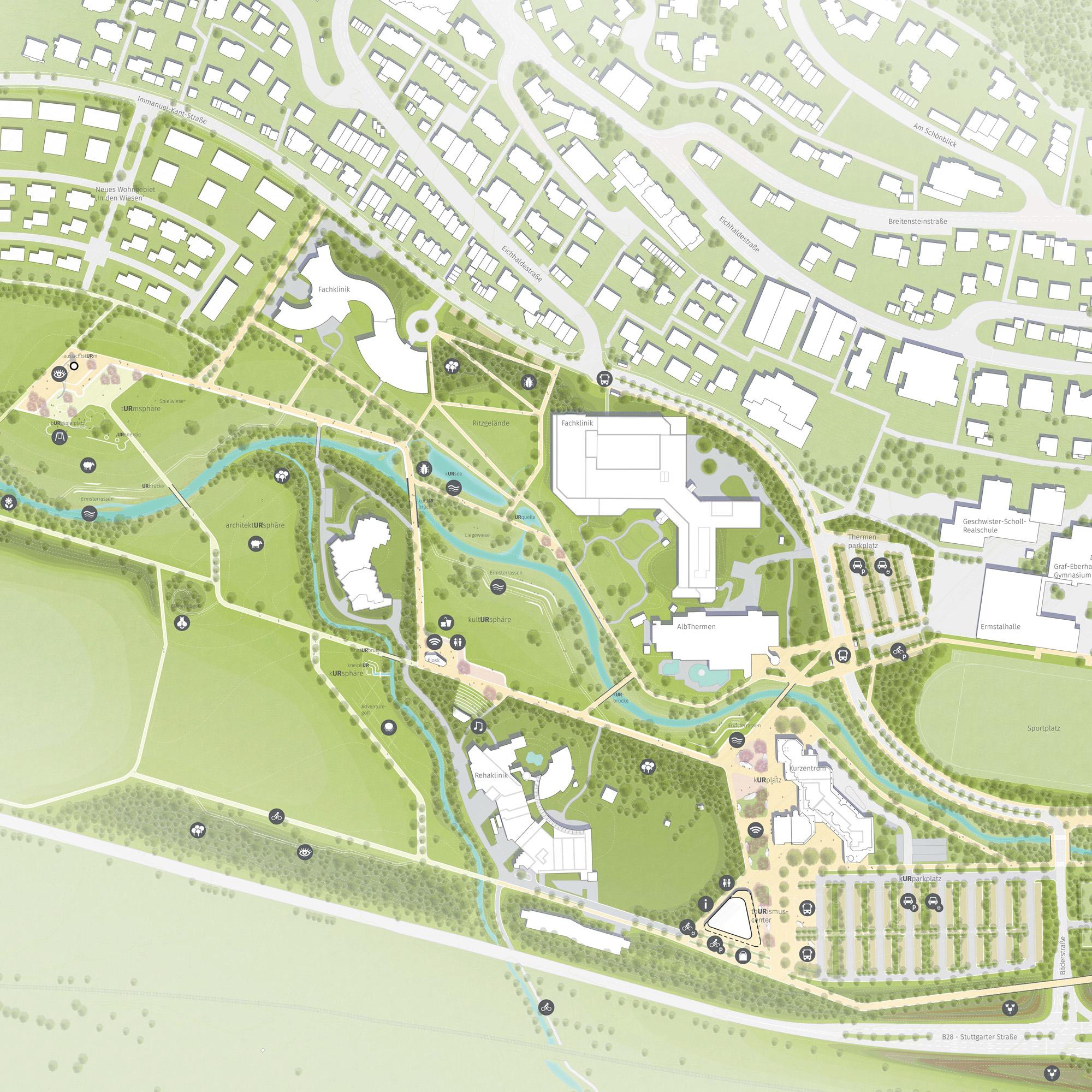 Kurpark Bad Urach – Bild 4