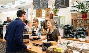 Kahawa Café and Roastery – Bild 3