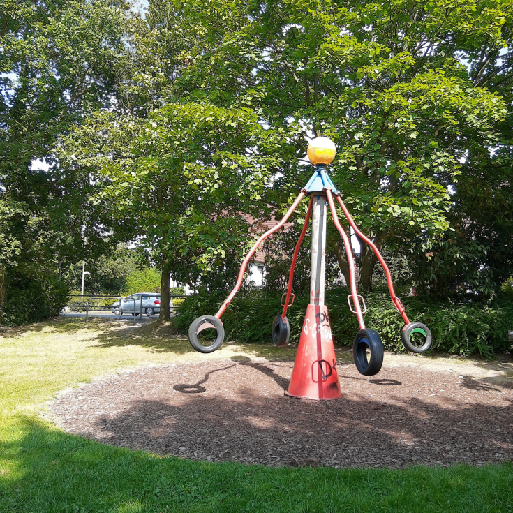 Spielplatz Detmolder Straße – Bild 2