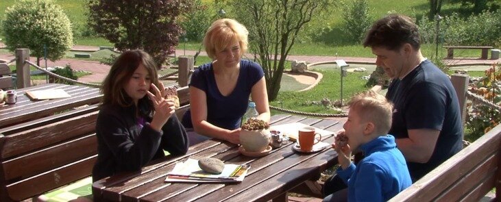 Minigolfplatz und Biergarten Nienhauser Park – Bild 3