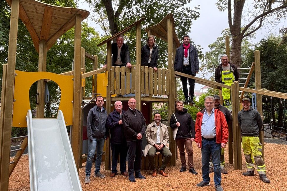 Spielplatz Schillerplatz – Bild 2