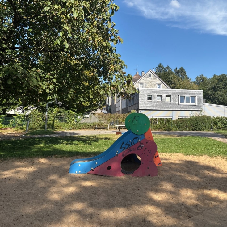 Spielplatz Richardstraße – Bild 1