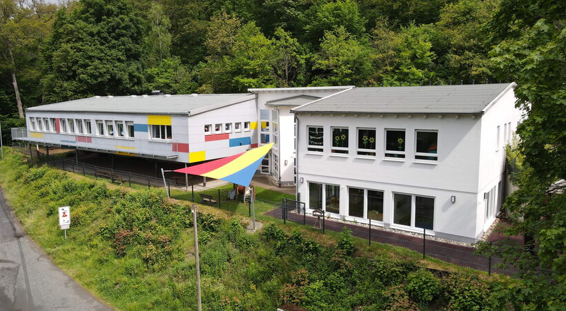 Evangelisches Familienzentrum Rabennest - Ev. Kirchengemeinde Deuz – Bild 1