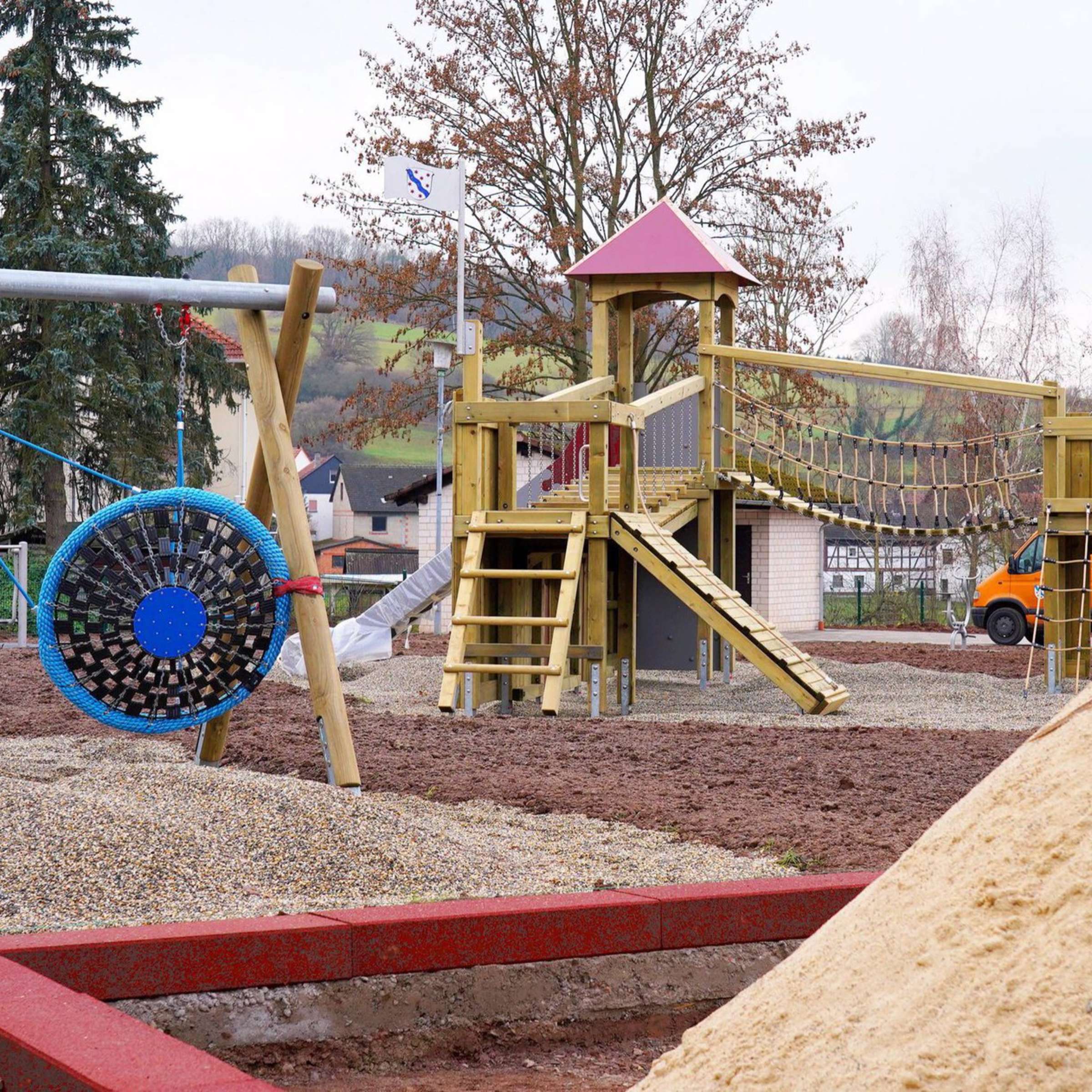 Spielplatz Rotensee – Bild 1
