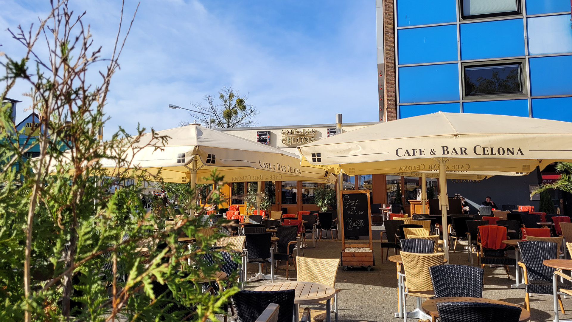 Cafe & Bar Celona Wolfsburg – Bild 4