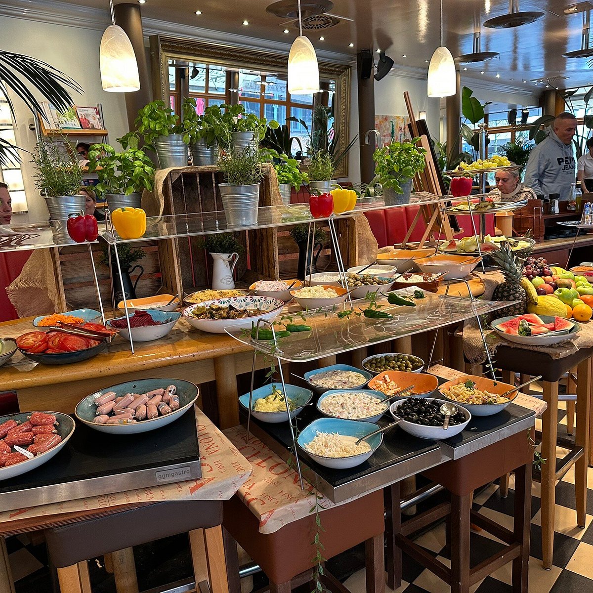 Cafe & Bar Celona Wolfsburg – Bild 5