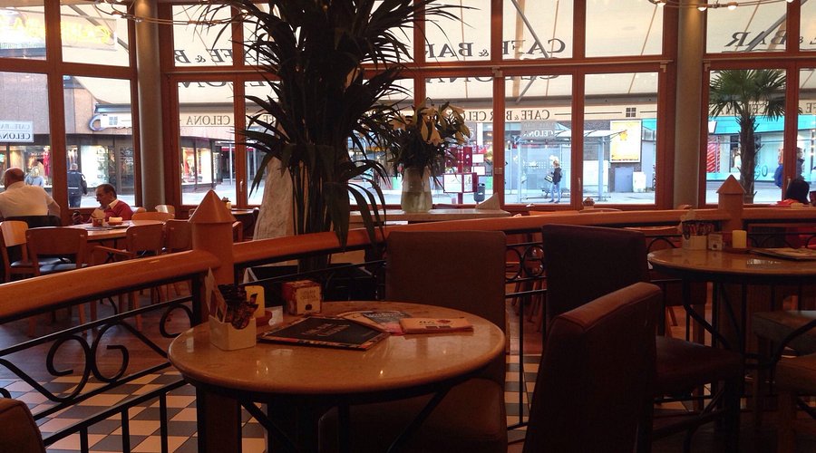 Cafe & Bar Celona Wolfsburg – Bild 6