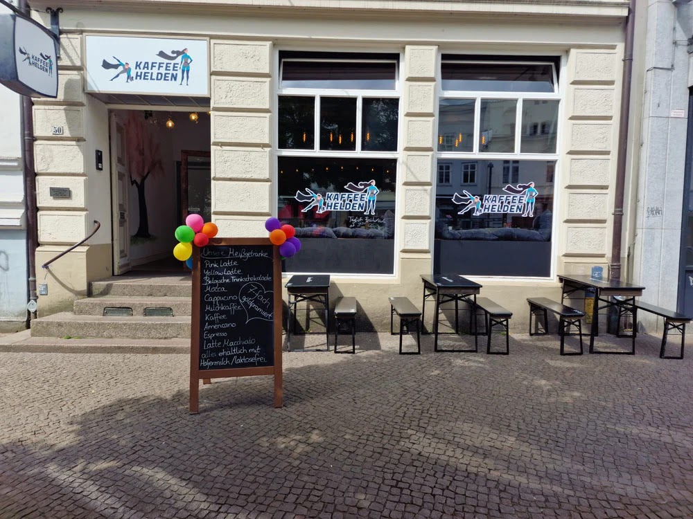 Kaffeehelden – Bild 1