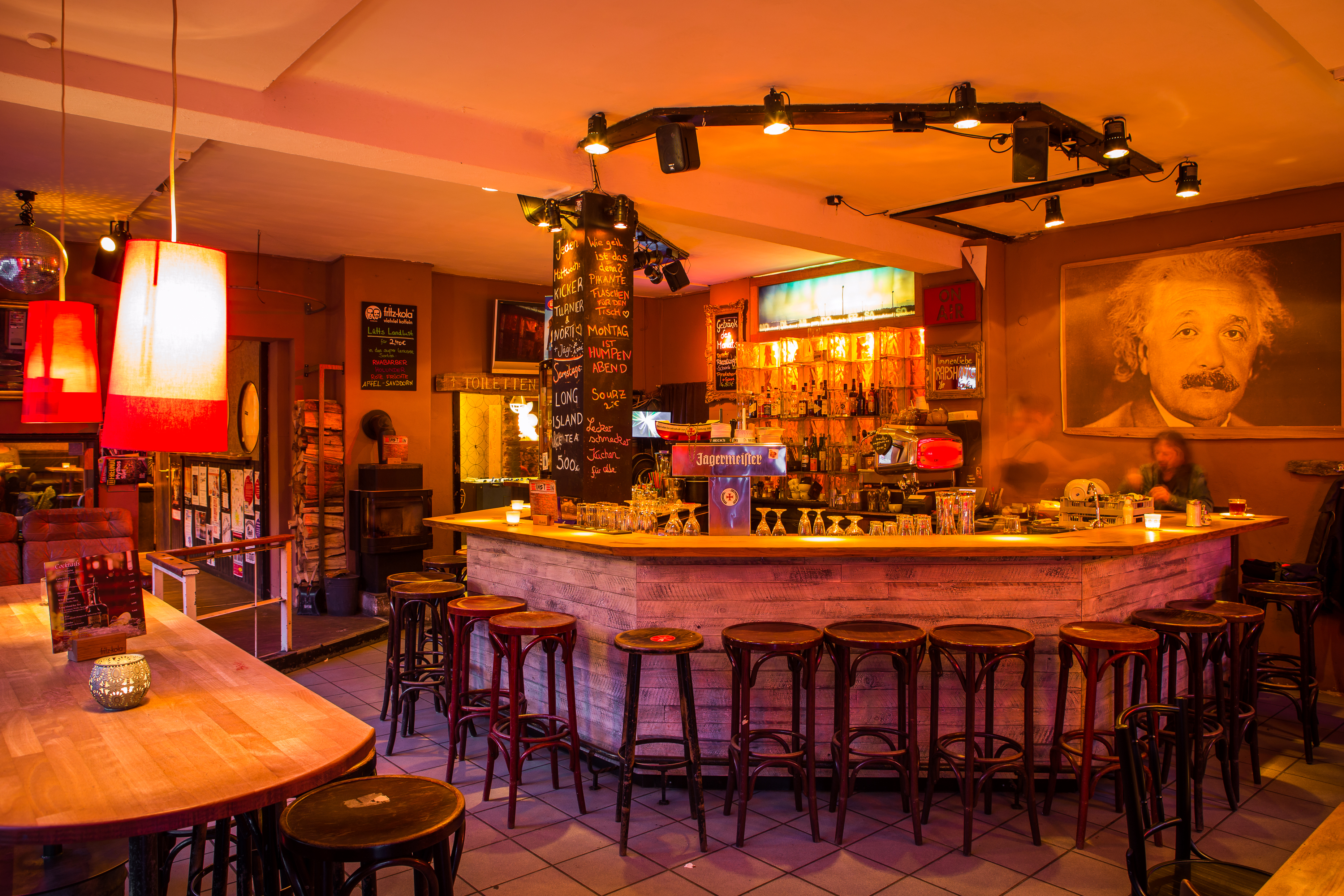 Café Einstein Emden – Bild 4