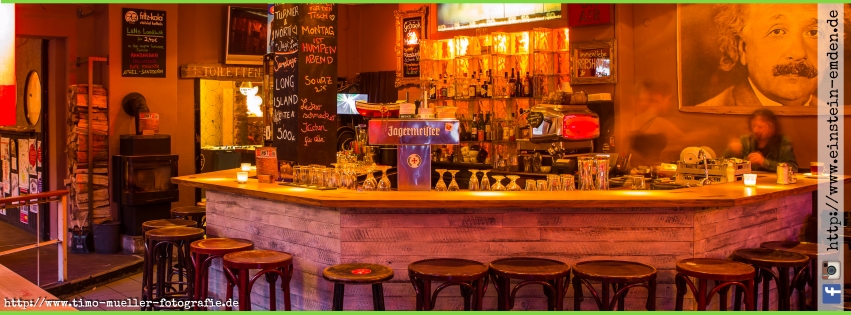 Café Einstein Emden – Bild 5