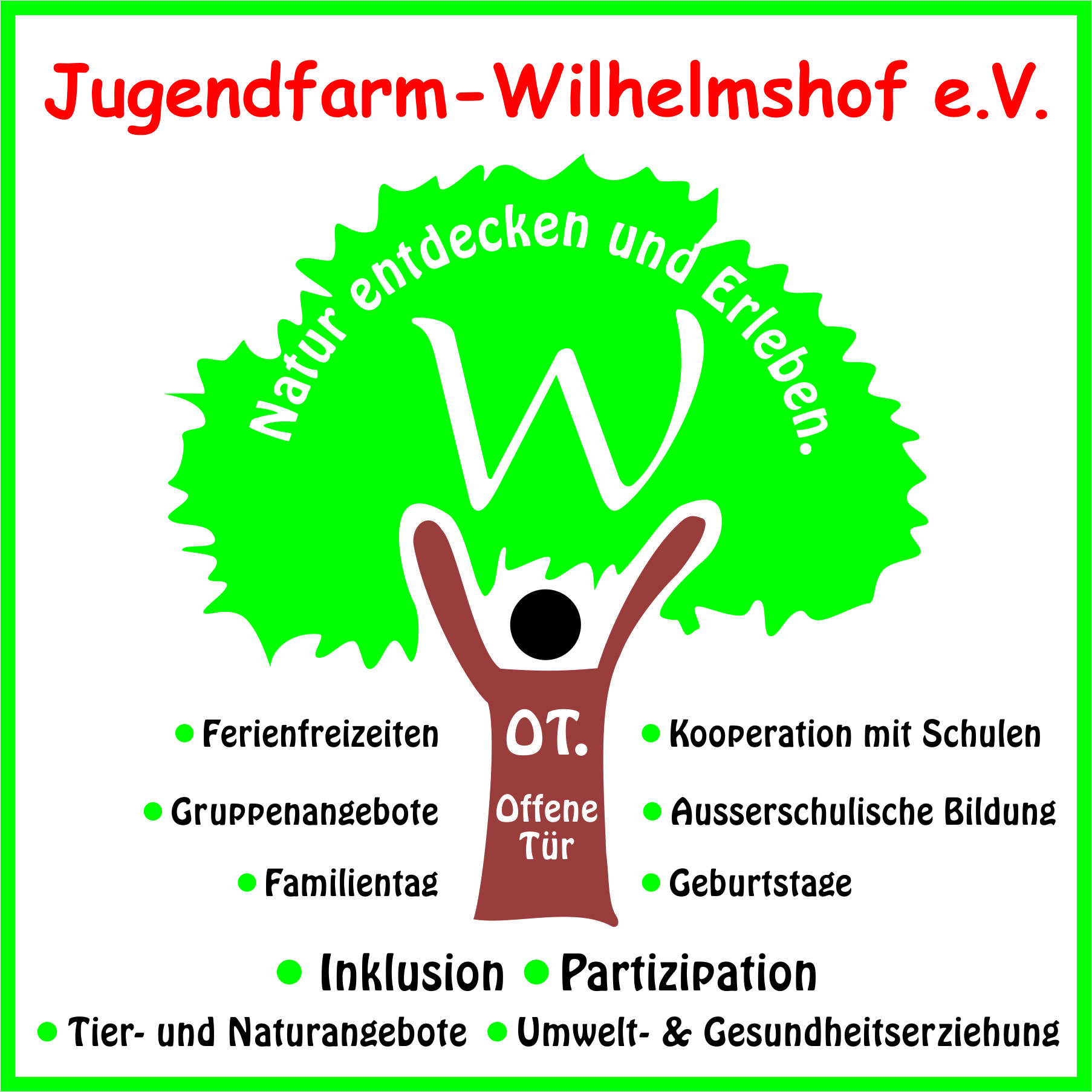 Jugendfarm Wilhelmshof e.V. – Bild 2
