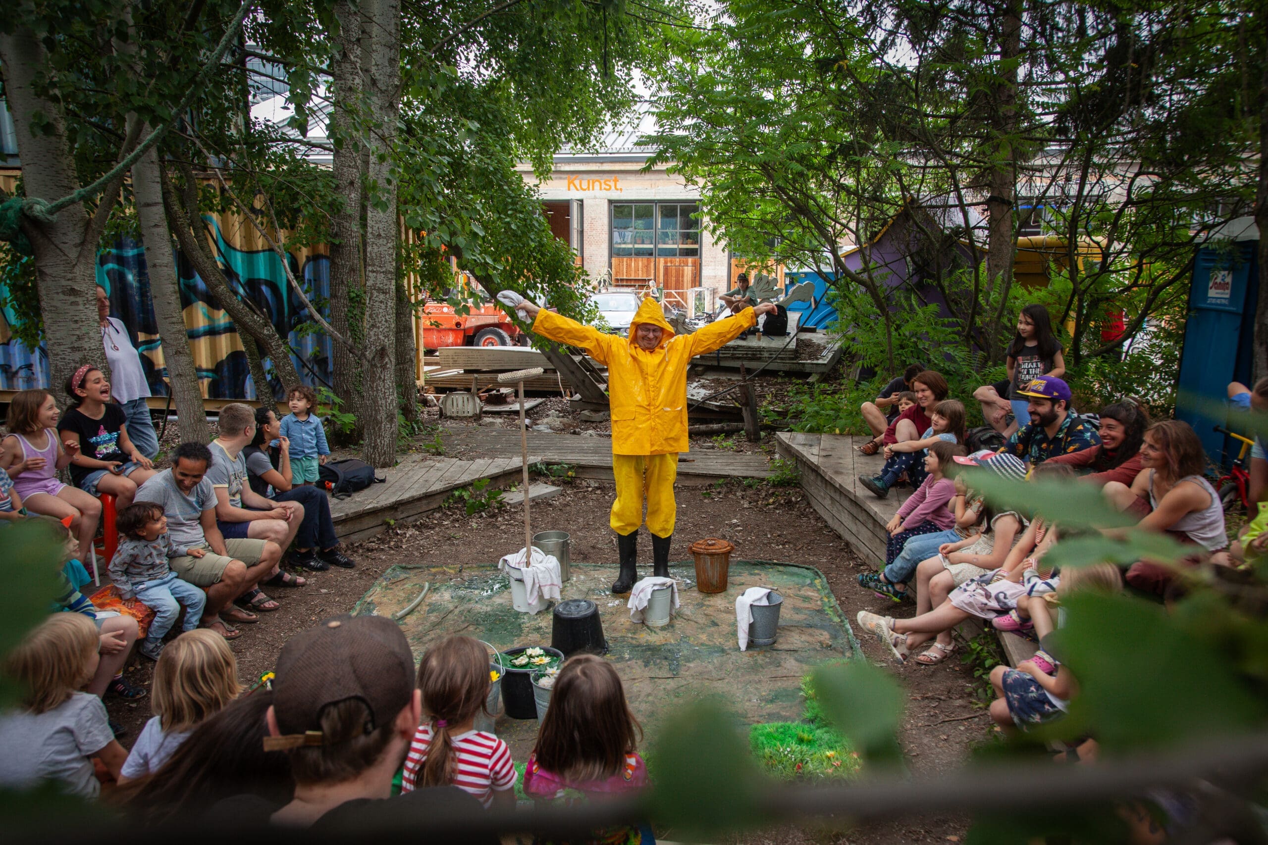 Figurentheater Fadenschein – Bild 2