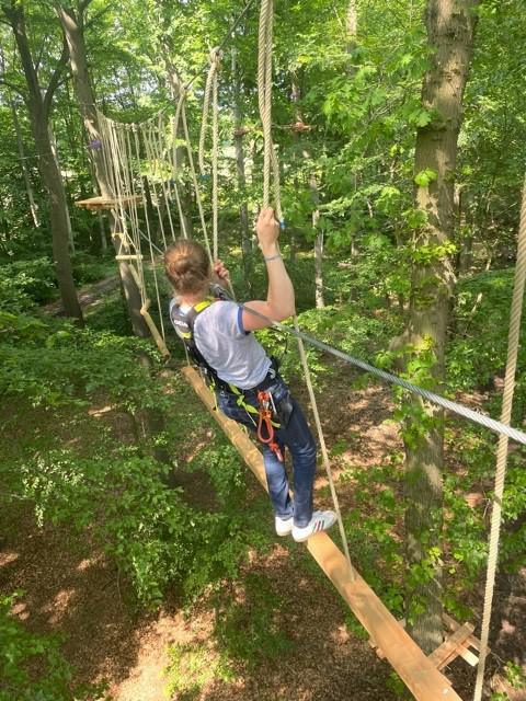 Kletterwald Sögel – Bild 2