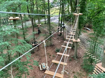 Kletterwald Sögel – Bild 5