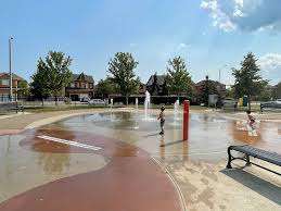 Neebin Park Splash Pad – Bild 2