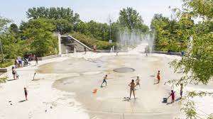 Neebin Park Splash Pad – Bild 3