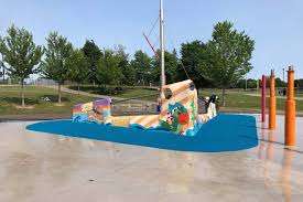 Neebin Park Splash Pad – Bild 4