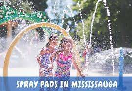 Neebin Park Splash Pad – Bild 5