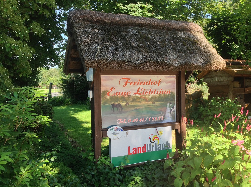 Ferienhof Lichtsinn - Enno Lichtsinn – Bild 2