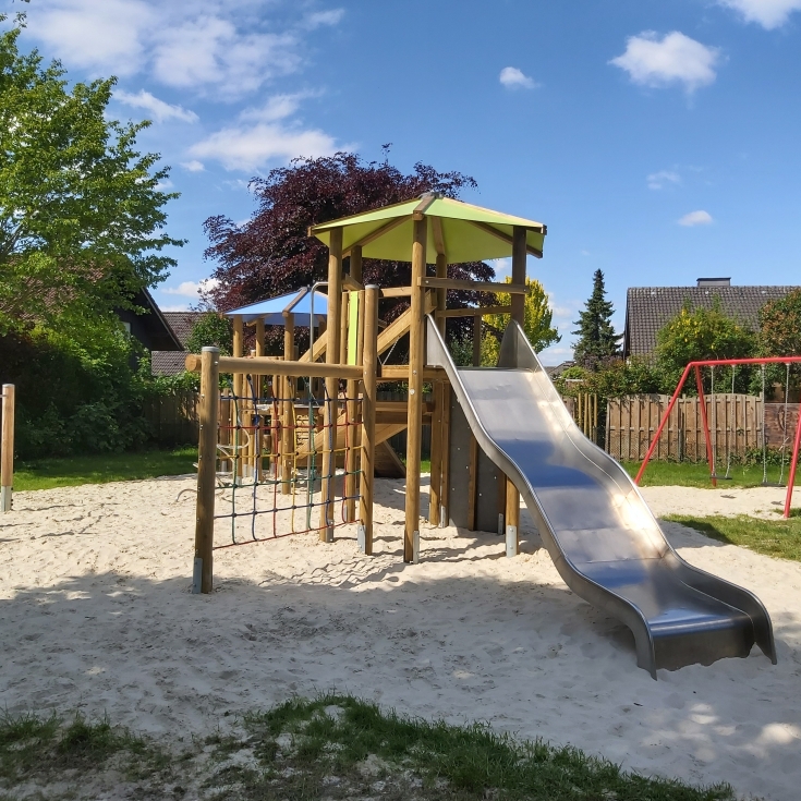 Spielplatz Heifoer – Bild 1