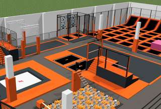 Jump Galaxy Trampolinpark – Bild 2