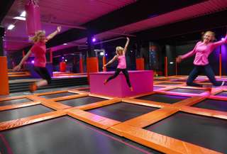 Jump Galaxy Trampolinpark – Bild 3