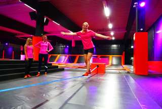 Jump Galaxy Trampolinpark – Bild 4