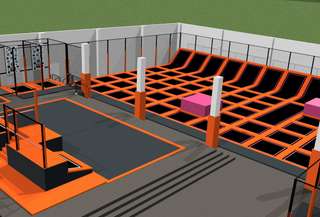 Jump Galaxy Trampolinpark – Bild 5