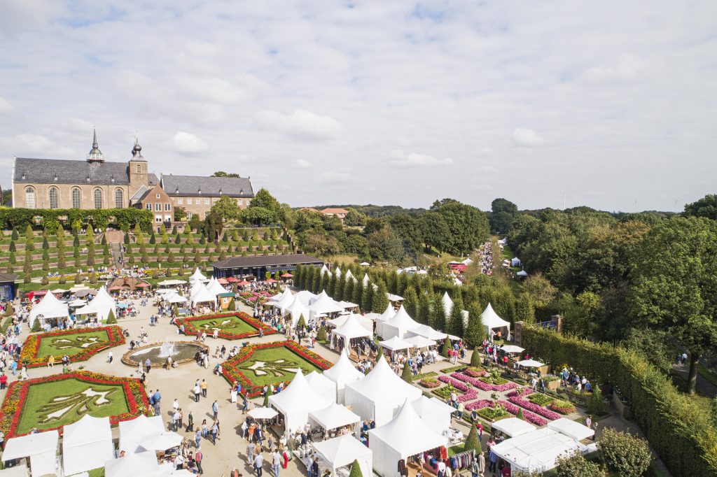 am alten Klostergarten "Terrassengarten" – Bild 3