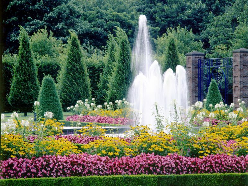 am alten Klostergarten "Terrassengarten" – Bild 5